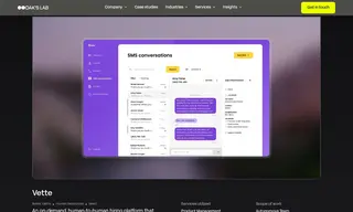 Preview of the Vette, Inc Case Study