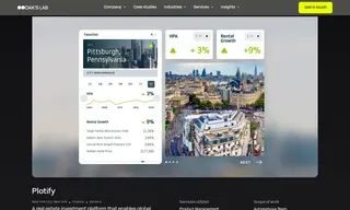 Preview of the Plotify Case Study