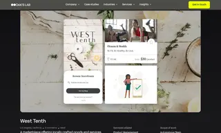 Preview of the West Tenth Case Study