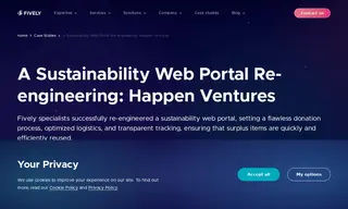 Preview of the Happen Ventures Case Study