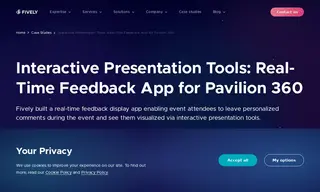 Preview of the Pavilion 360 Case Study