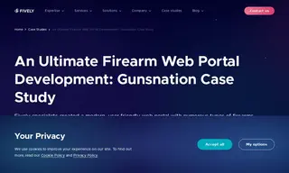 Preview of the Gunsnation Case Study