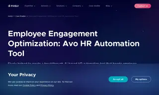 Preview of the Avo Case Study