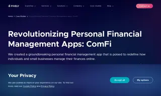 Preview of the ComFi Case Study