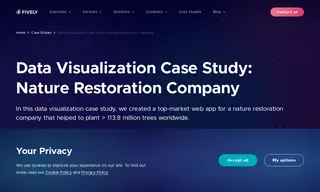 Preview of the Nature Restoration Company Case Study