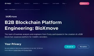Preview of the bloXmove Case Study
