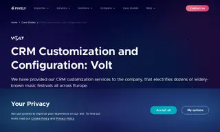Preview of the Volt Case Study