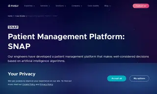 Preview of the Brightree Case Study