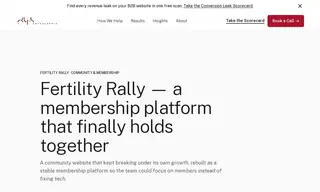 Preview of the Fertility Rally Case Study