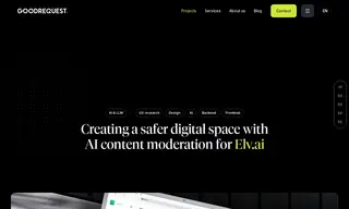 Preview of the Elv.ai Case Study