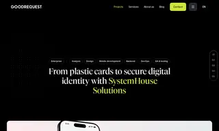 Preview of the Systemhouse Solutions AB Case Study