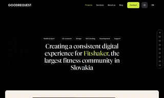Preview of the Fitshaker Case Study