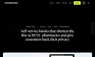 Preview of the Benu Case Study