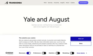 Preview of the Yale and August Case Study