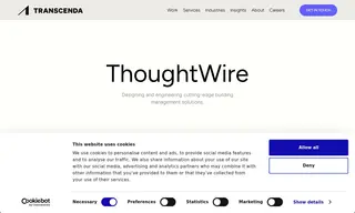 Preview of the ThoughtWire Case Study