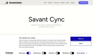 Preview of the Savant Case Study