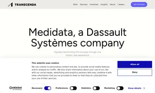 Preview of the Medidata Case Study