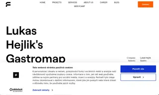 Preview of the Lukáš Hejlík Case Study
