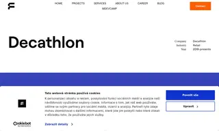 Preview of the Decathlon Case Study