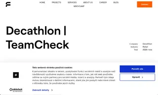Preview of the Decathlon Case Study