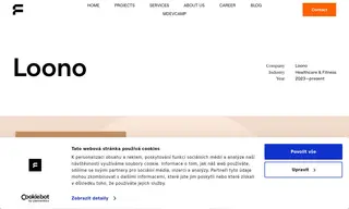 Preview of the Loono Case Study