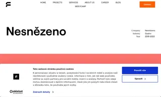Preview of the Nesnězeno Case Study