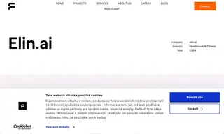 Preview of the Elin.ai Case Study