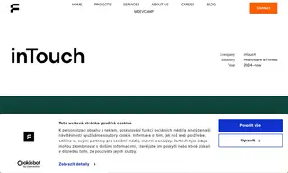 Preview of the InTouch Case Study