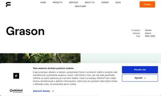 Preview of the Grason Solutions Case Study