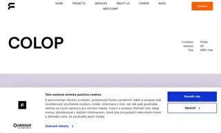 Preview of the Colop Case Study