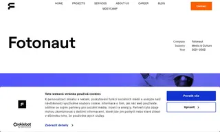 Preview of the Fotonaut Case Study