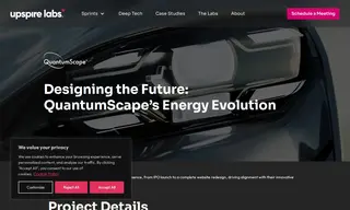 Preview of the QuantumScape Case Study