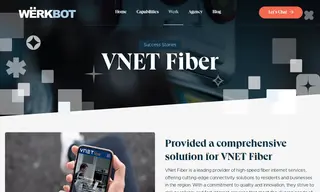 Preview of the VNET Fiber Case Study