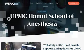 Preview of the UPMC Hamot School of Anesthesia Case Study