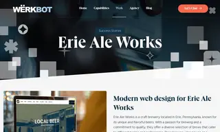Preview of the Erie Ale Works Case Study