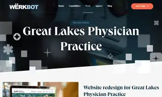Preview of the Great Lakes Physician Practice Case Study