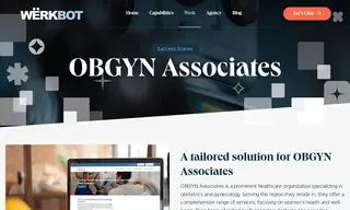 Preview of the Obgyn Associates Case Study