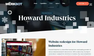 Preview of the Howard Industries Case Study