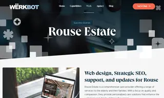 Preview of the Rouse Estate Case Study