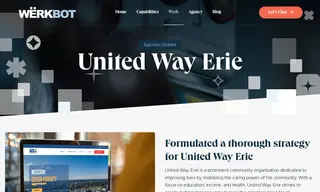 Preview of the VisitErie Case Study