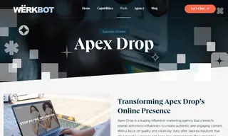 Preview of the Apex Drop Case Study