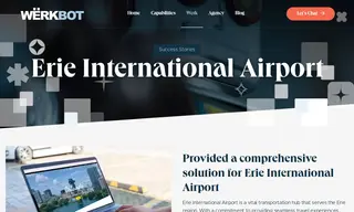 Preview of the Erie International Airport Case Study