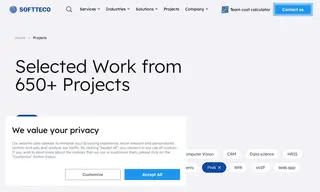 Preview of the COCO Delivery Case Study