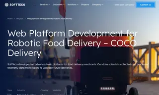 Preview of the COCO Delivery Case Study