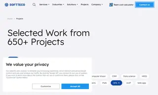 Preview of the Formic Case Study