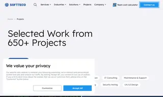 Preview of the PoolScout Case Study