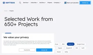 Preview of the Artlist Case Study