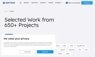 Preview of the Blueprint Case Study
