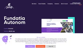 Preview of the Fundatia Autonom Case Study