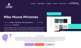 Preview of the Mike Moore Ministries Case Study